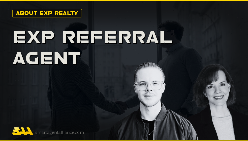 How the Referral Agent Transaction Works at eXp
