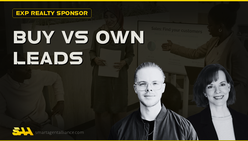 Should Realtors Rent Leads or Own Their Pipeline