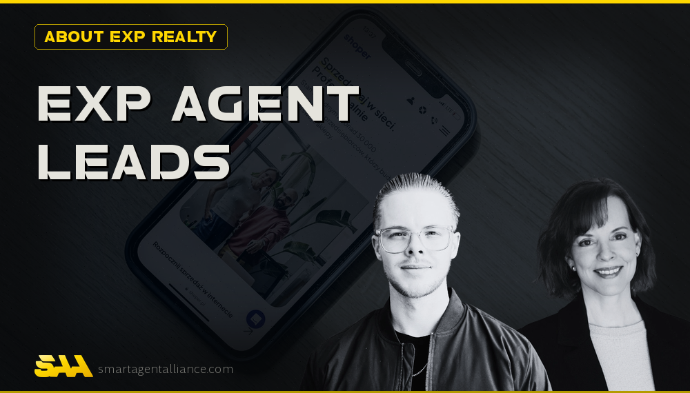 Real Estate Agent Leads at eXp Realty Explained