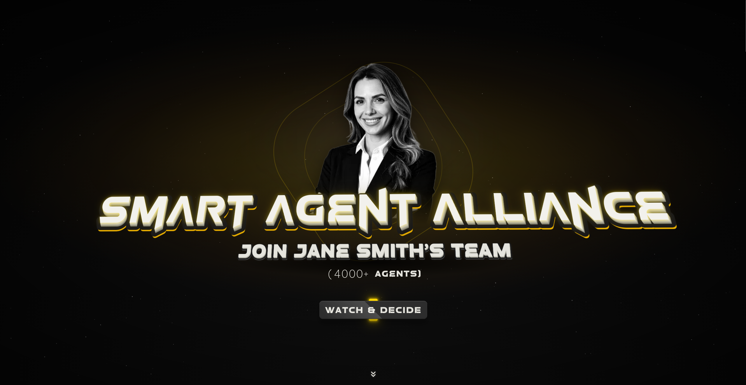 SAA Agent Attraction Page