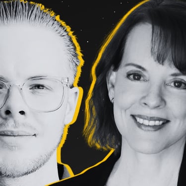 Doug Smart and Karrie Hill, co-founders of Smart Agent Alliance