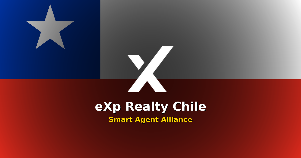 eXp Realty Chile | Smart Agent Alliance