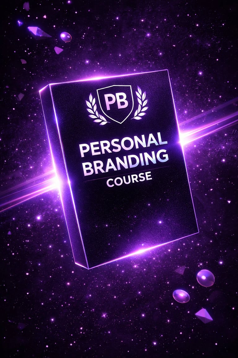 Personal Branding course