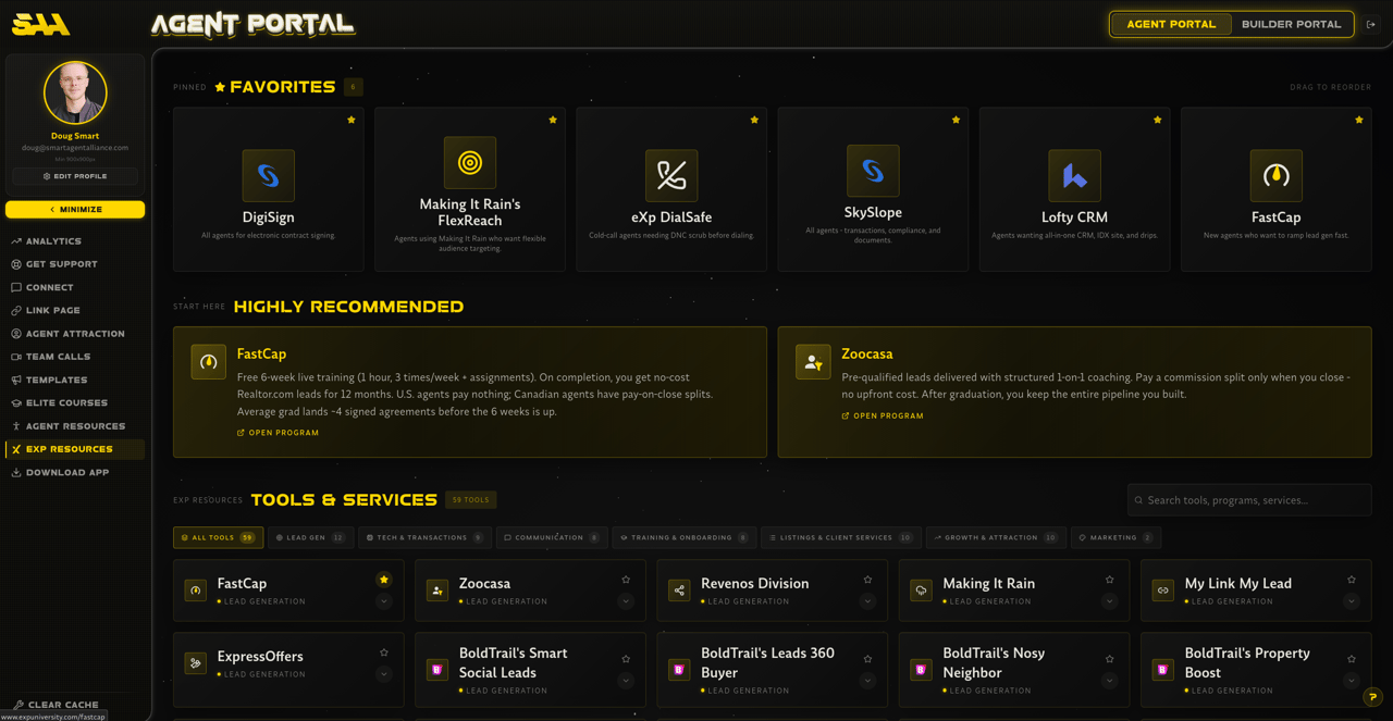 SAA eXp Resource Hub
