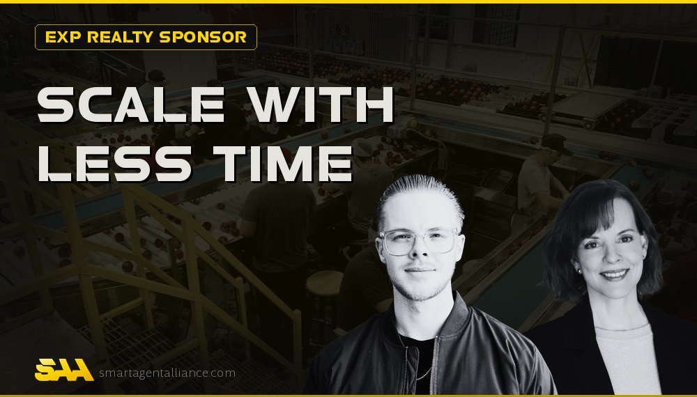 How Experienced Agents Scale with Less Time at eXp Realty
