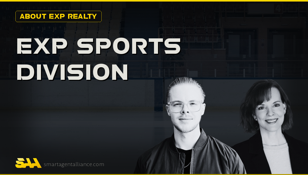 How the eXp Sports and Entertainment Division Works