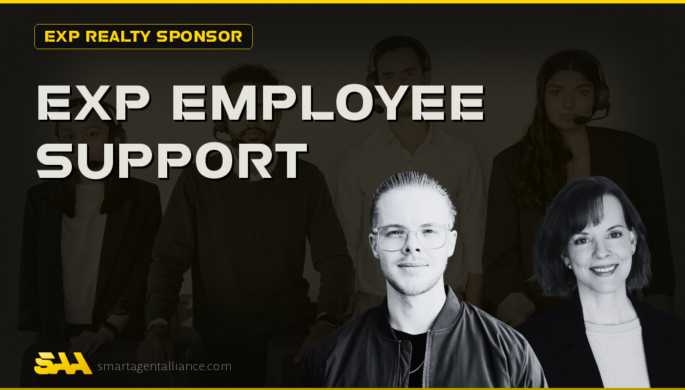 How eXp Realty Employees Support Agents in Real Time