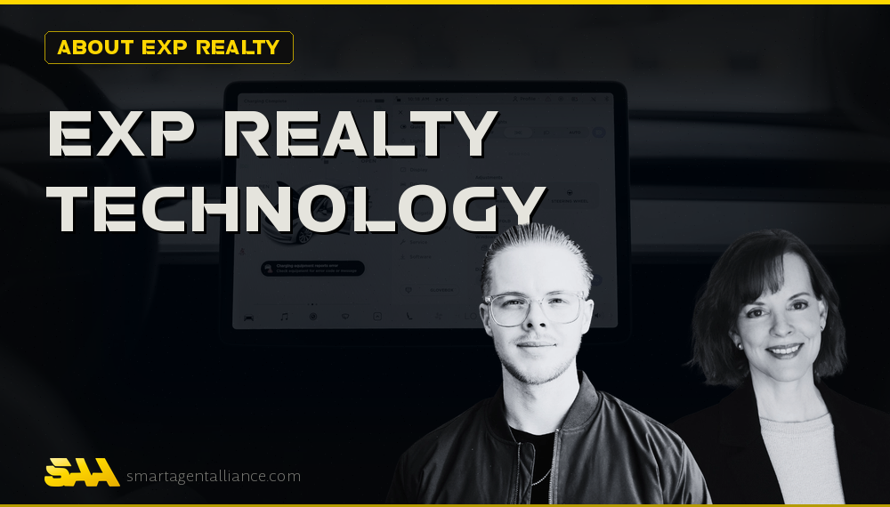 eXp Realty Technology: How It Works Behind the Scenes