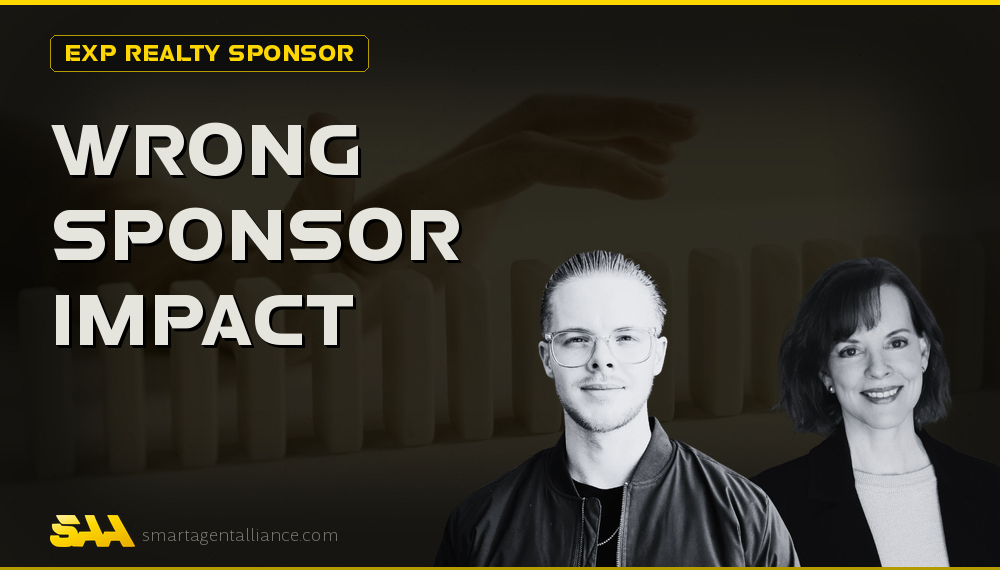 How Choosing the Wrong eXp Sponsor Affects Agents Over Time