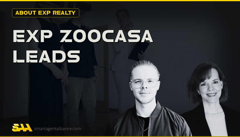 How Zoocasa Leads for Agents Operate at eXp Realty
