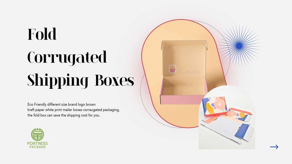 Natural biodegradable craft packaging kraft paper boxes which makes earth more green. - Paper Packaging Videos - 1
