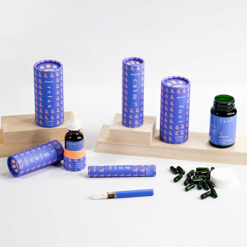 Fortress Packaging Cardboard Kraft Paper Cylinder Tube Categories -  - 4