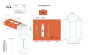 Custom design Cardboard Cellphone Packaging Gift Box Paper Drawer Box with ribbon - Custom Printed Kraft Packaging Boxes - 1