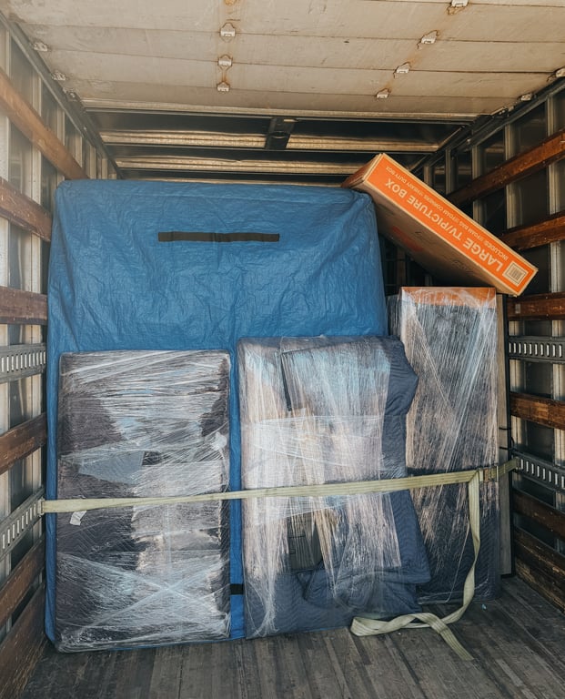 Premium packing supplies