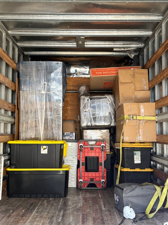 Warehouse Storage Unit