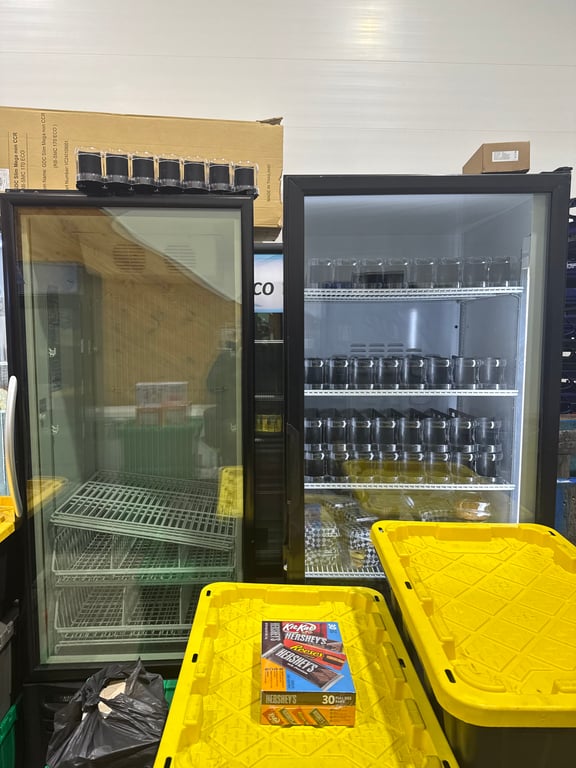 Commercial Vending Machine Movers