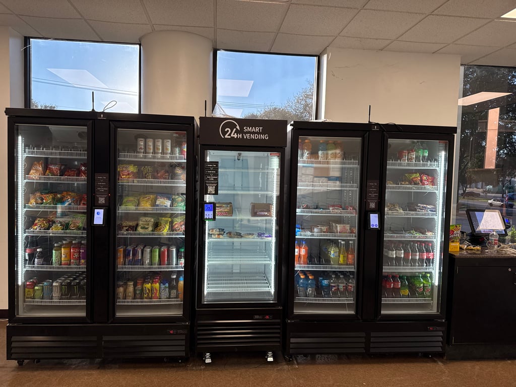 Commercial Refrigeration Equipment Movers
