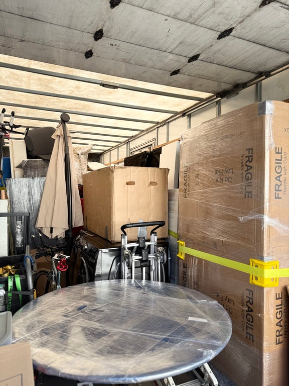 Outdoor Furniture Patio Items Moving
