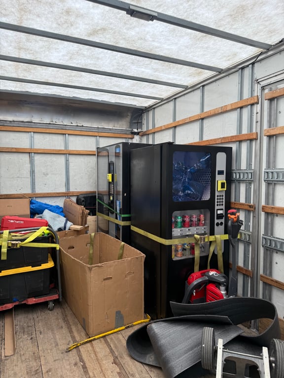 Secure Cargo