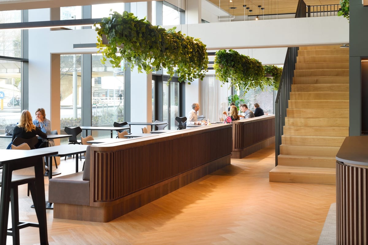 Parella Laurens Kantoor Rotterdam