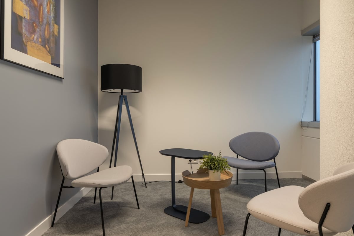 LTP Kantoor Amsterdam Parella