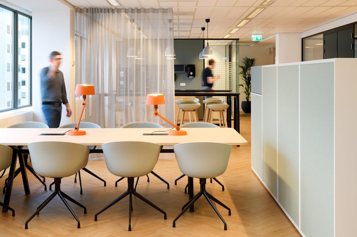 Parella Laurens Kantoor Rotterdam