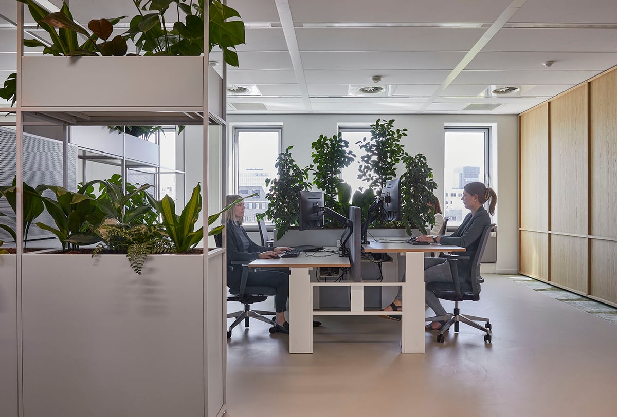 Parella NZA kantoor Utrecht