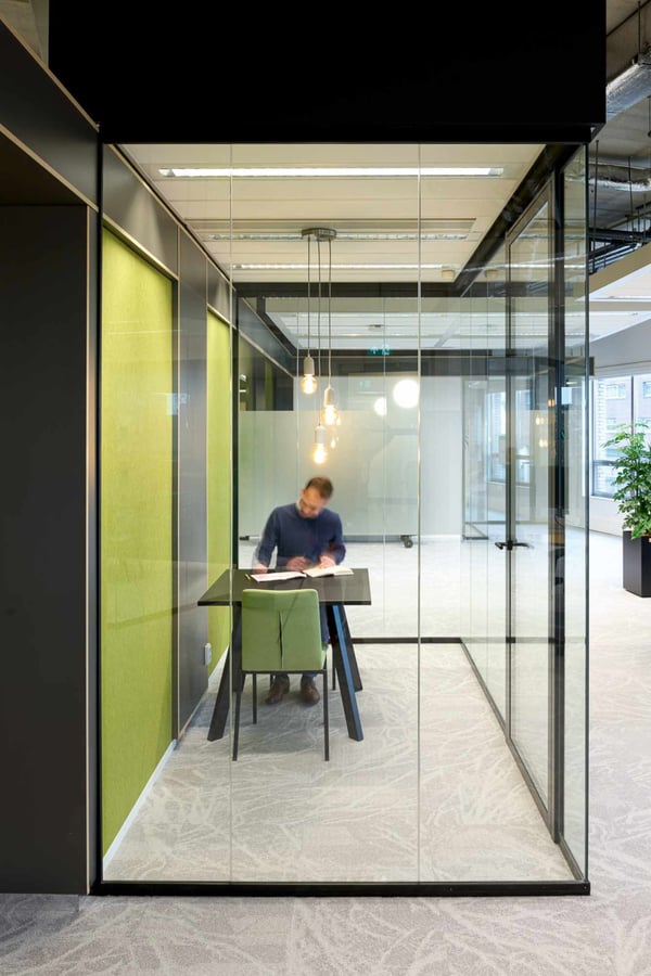 EDSN amersfoort kantoor Parella