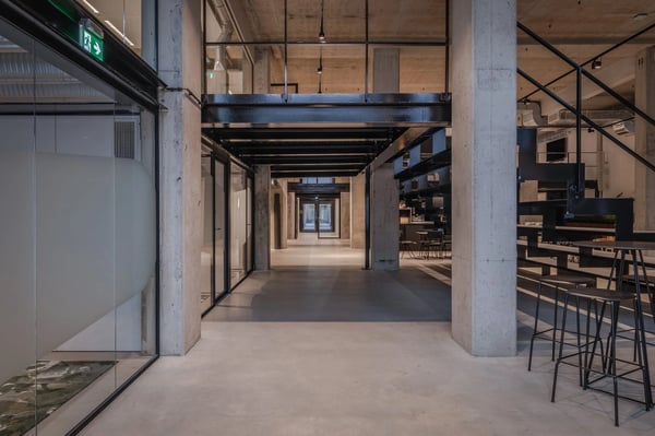 Mobiquity kantoor Amsterdam Parella