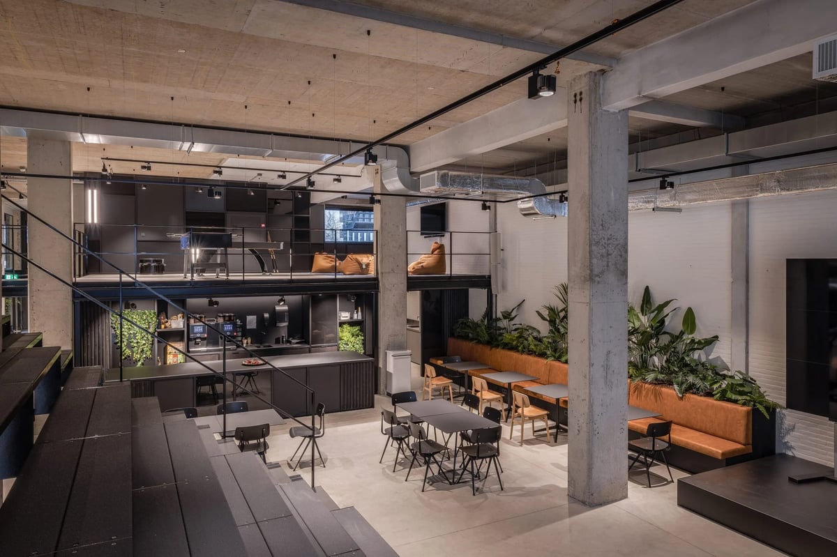 Mobiquity kantoor Amsterdam Parella