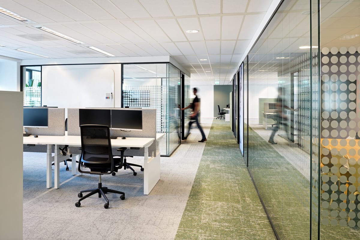 Parella Laurens Kantoor Rotterdam