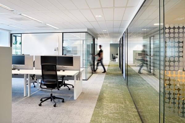 Parella Laurens Kantoor Rotterdam