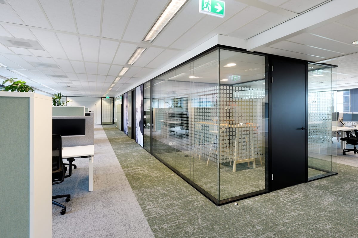 Parella Laurens Kantoor Rotterdam
