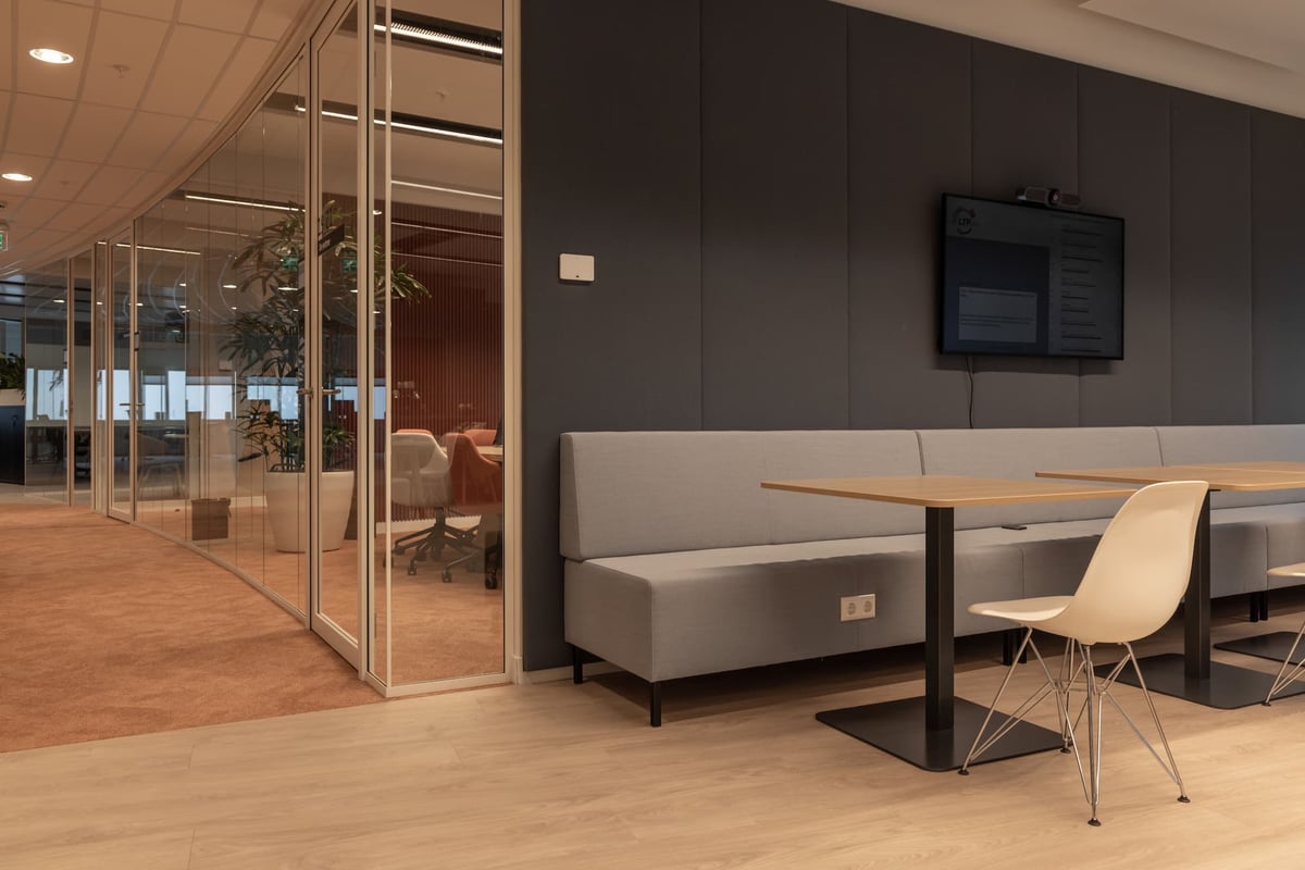 LTP Kantoor Amsterdam Parella