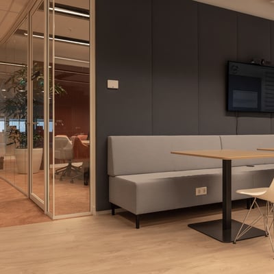 LTP Kantoor Amsterdam Parella