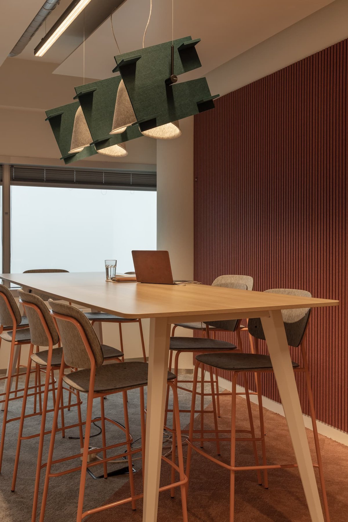 LTP Kantoor Amsterdam Parella