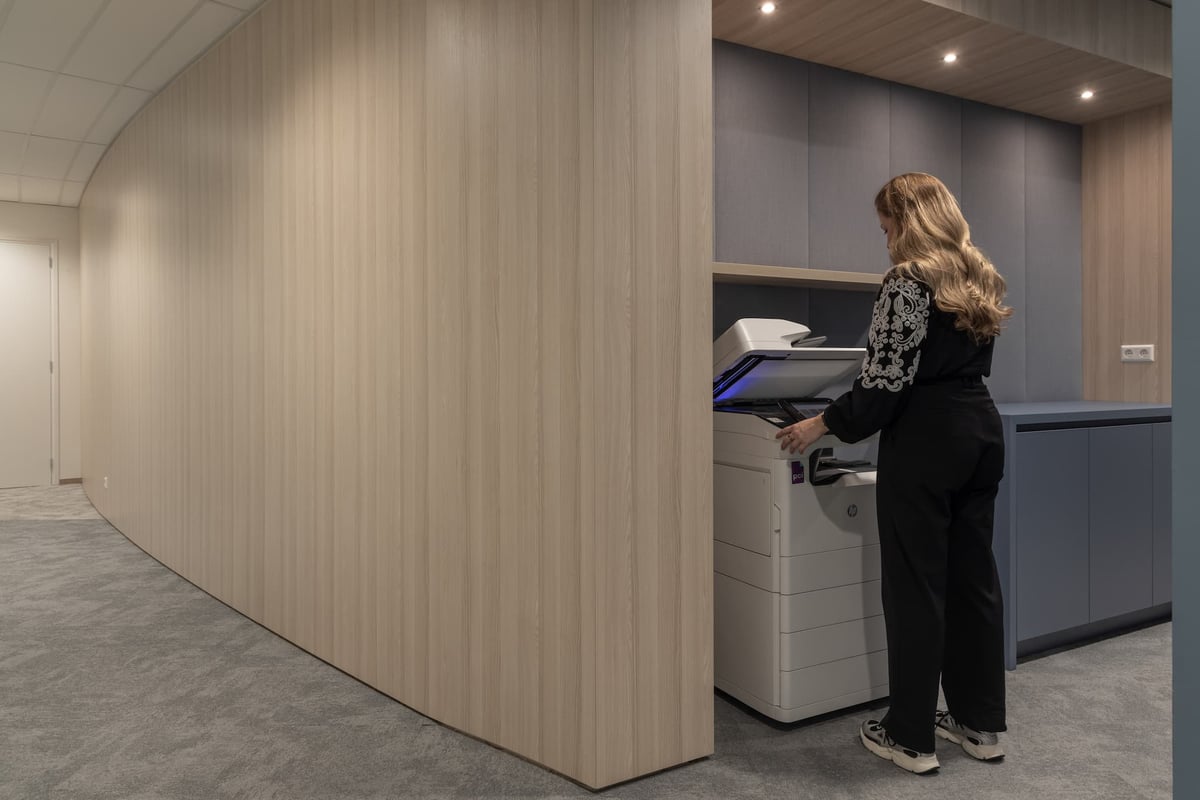 LTP Kantoor Amsterdam Parella