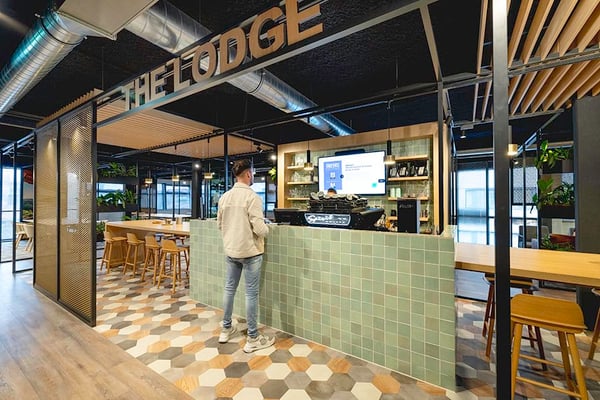 Bechtle EIndhoven kantoormakelaar 2