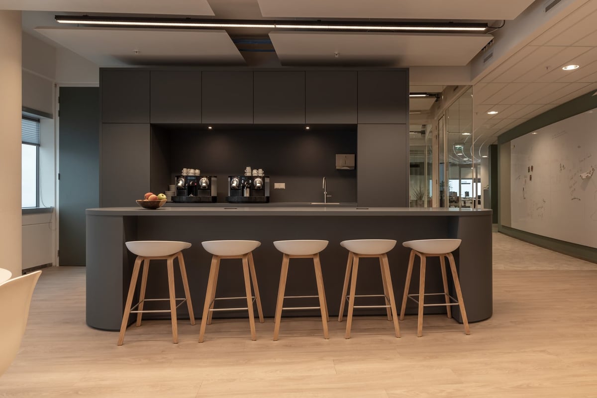 LTP Kantoor Amsterdam Parella