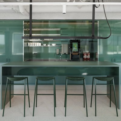 Parella LKQ Kantoor Schiedam