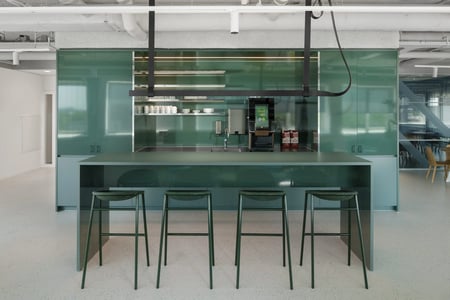 Parella LKQ Kantoor Schiedam
