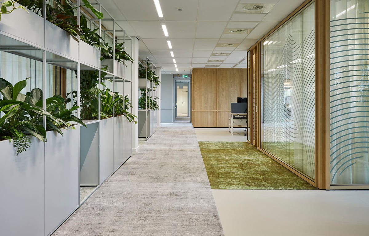 Parella NZA kantoor Utrecht