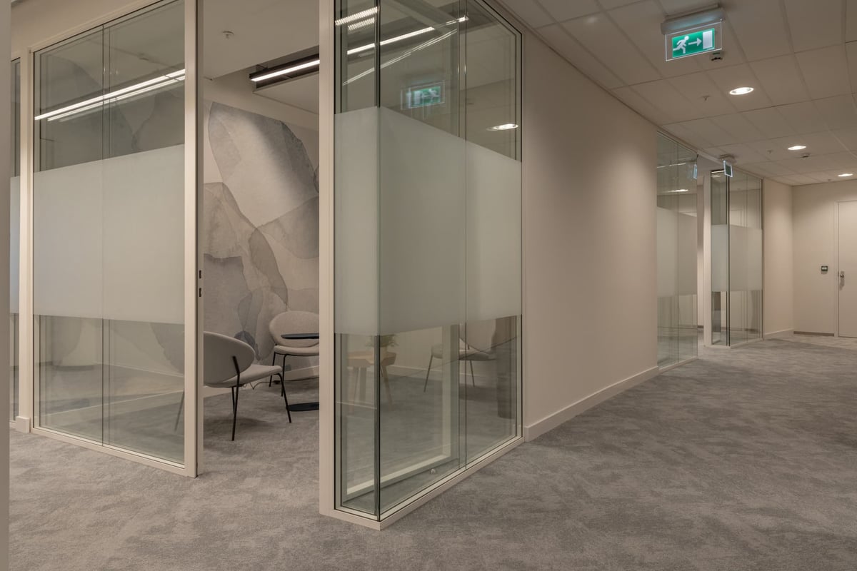 LTP Kantoor Amsterdam Parella