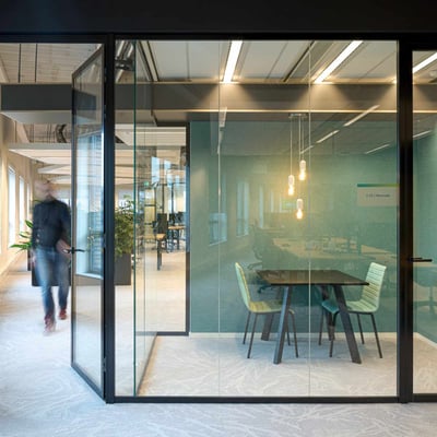 EDSN amersfoort kantoor Parella