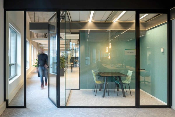 EDSN amersfoort kantoor Parella