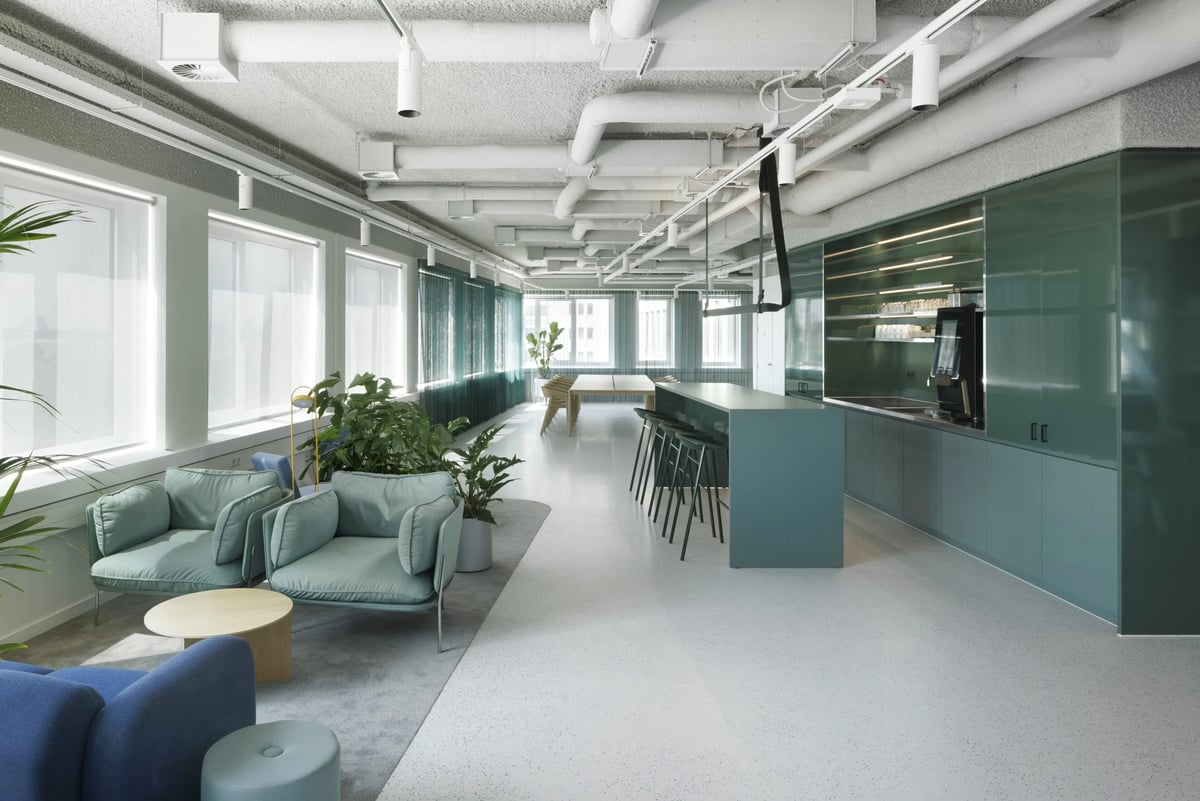 Parella LKQ Kantoor Schiedam