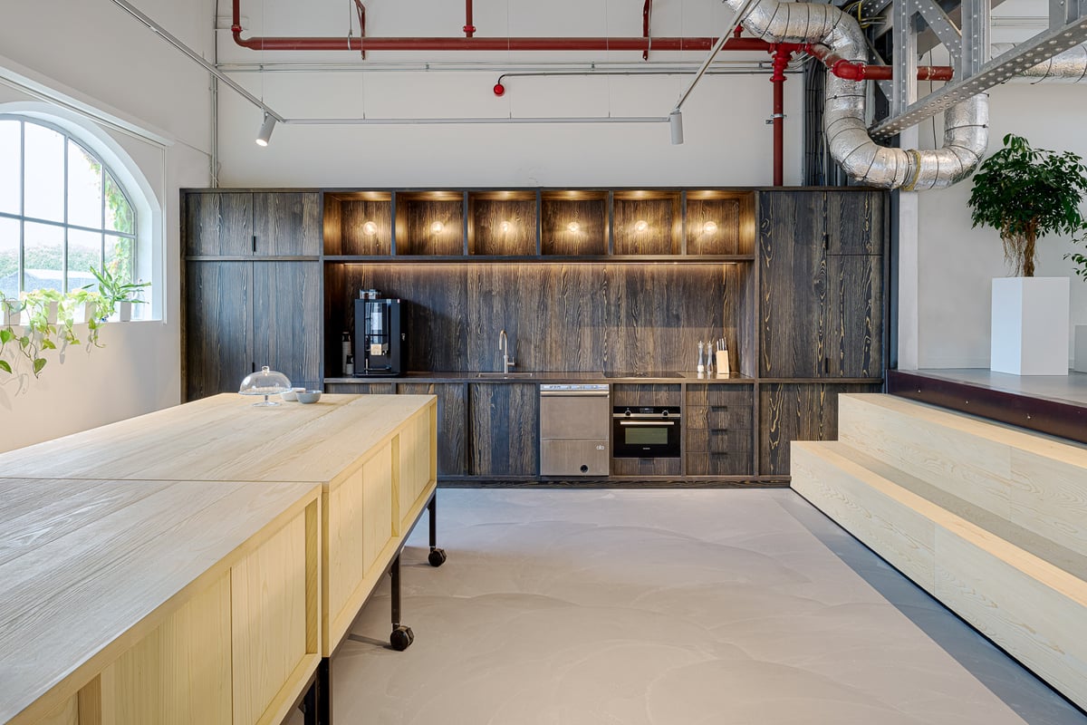 Parella Cliniclowns kantoor Amersfoort
