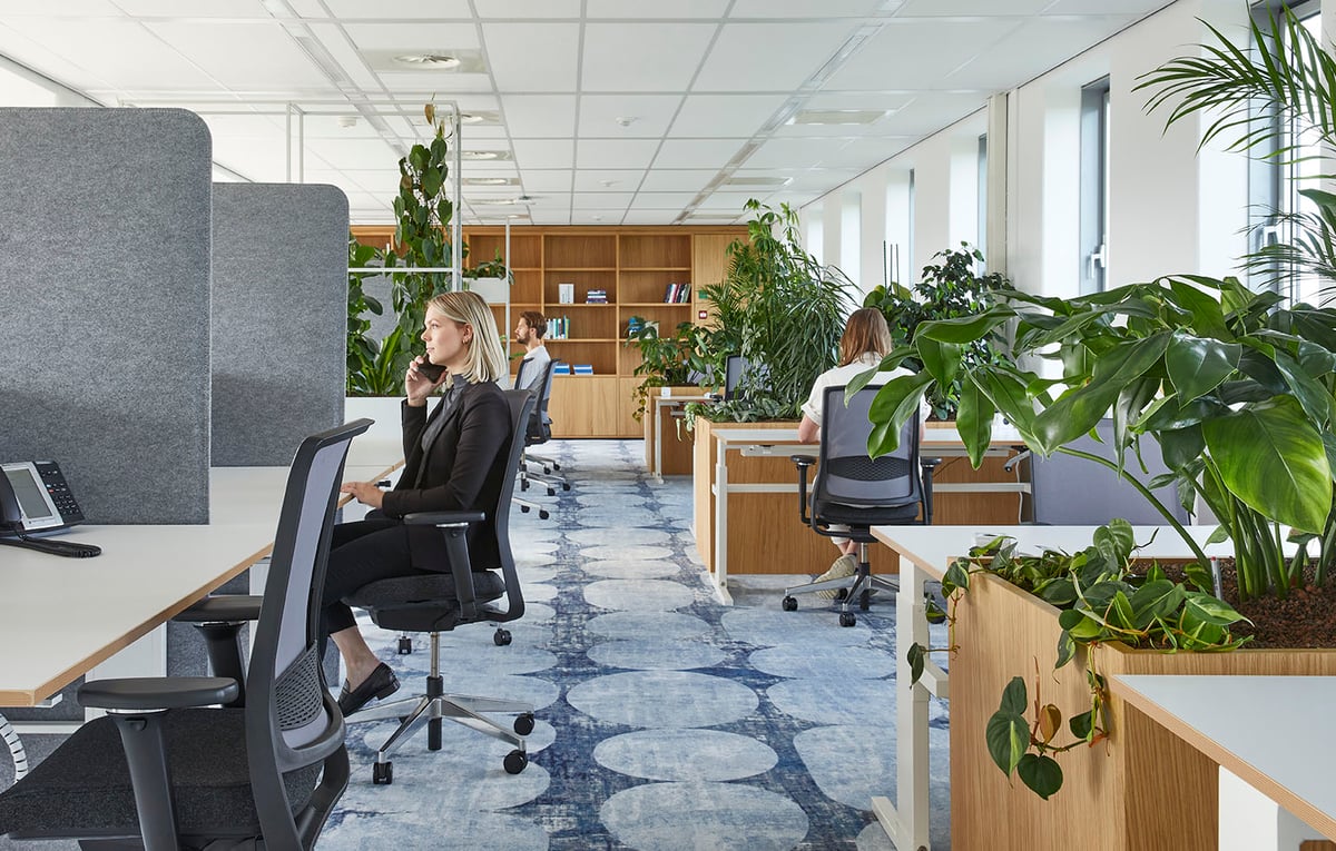 Parella NZA kantoor Utrecht
