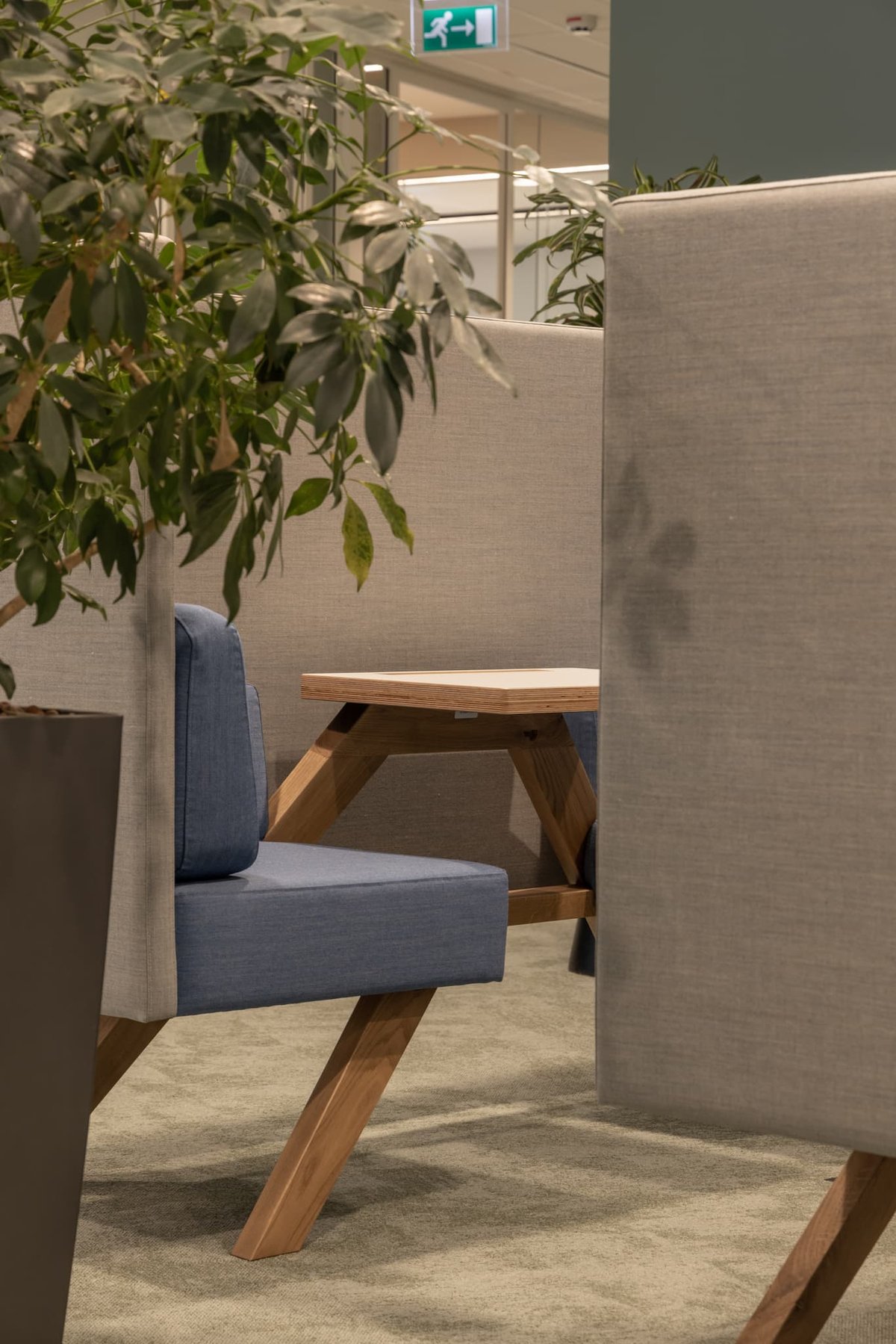 LTP Kantoor Amsterdam Parella