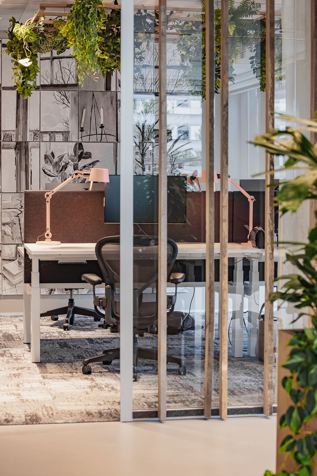 Parella kantoor Amsterdam